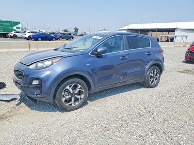 KNDPMCAC8L7****** 2020 Kia Sportage