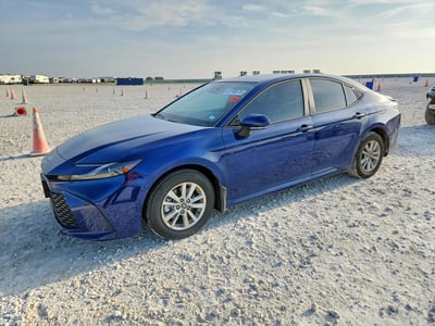 4T1DAACK7SU****** 2025 Toyota Camry Hybrid