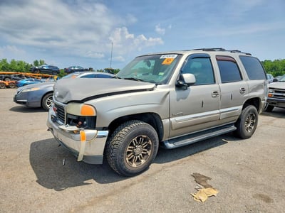 1GKEK13T31J****** 2001 GMC Yukon