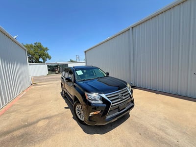 2014 Lexus GX 460