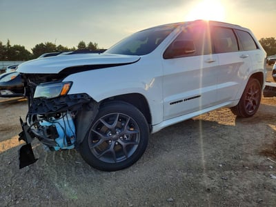 1C4RJFBG5LC****** 2020 Jeep Grand Cherokee
