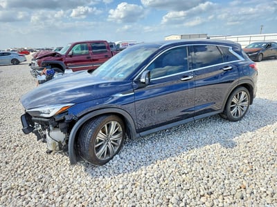 3PCAJ5CA6MF****** 2021 Infiniti QX50