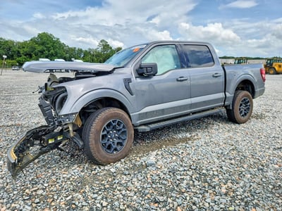 1FTFW3L80SK****** 2025 Ford F-150