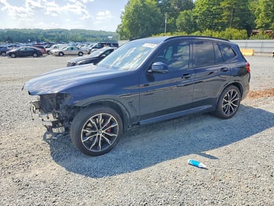 2021 BMW X3