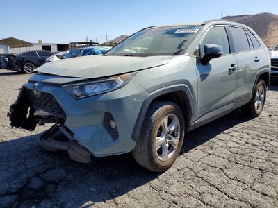 JTMW1RFV4KD****** 2019 Toyota RAV4