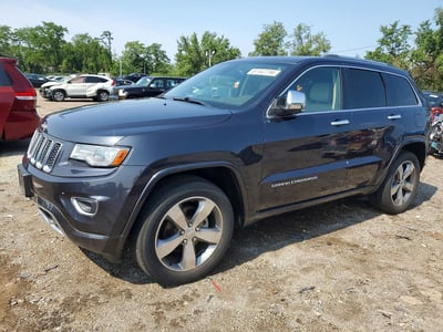 2014 Jeep Grand Cherokee