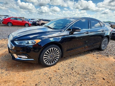 3FA6P0D92JR****** 2018 Ford Fusion