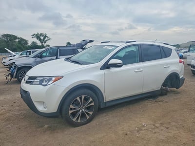 2T3DFREV7FW****** 2015 Toyota RAV4