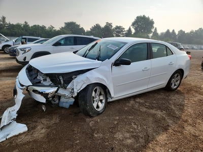 1G11A5SL1FF****** 2015 Chevrolet Malibu