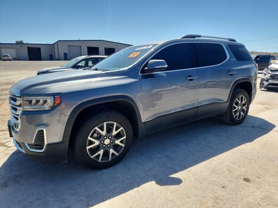 1GKKNKLSXLZ****** 2020 GMC Acadia