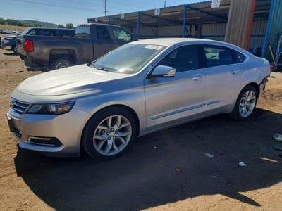 2G1145S30G9****** 2016 Chevrolet Impala