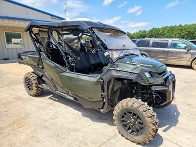 1HFVE0814S4****** 2025 Honda Sxs1000