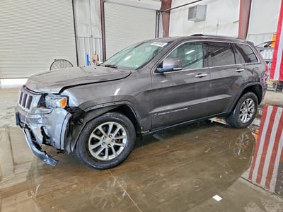 1C4RJFBG1EC****** 2014 Jeep Grand Cherokee