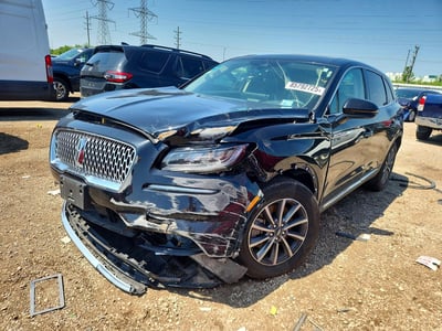 2LMPJ6J9XNB****** 2022 Lincoln Nautilus