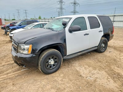 2011 Chevrolet Tahoe