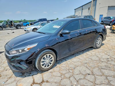 3KPF24AD5RE****** 2024 Kia Forte