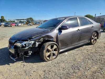 4T1BF1FK8EU****** 2014 Toyota Camry