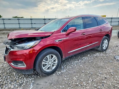 5GAERBKW4MJ****** 2021 Buick Enclave
