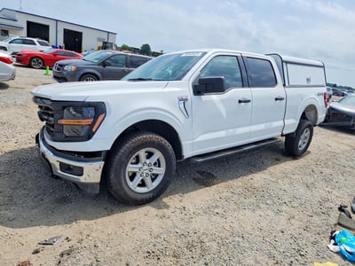 1FTFW3L54SK****** 2025 Ford F-150