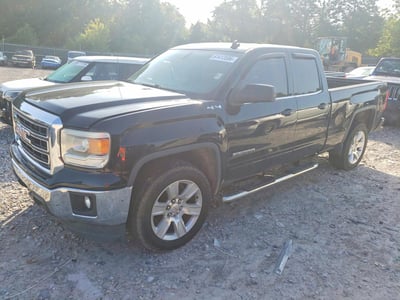 2014 GMC Sierra 1500