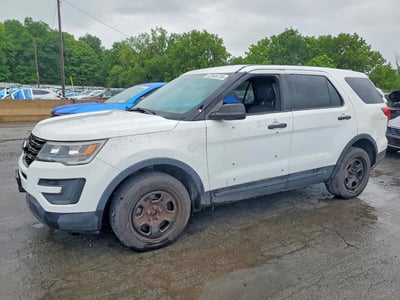 2019 Ford Explorer