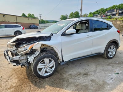 3CZRU6H59KM****** 2019 Honda HR-V