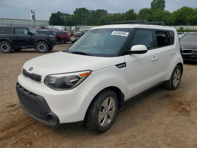 KNDJN2A23F7****** 2015 Kia Soul