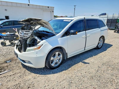 5FNRL5H99DB****** 2013 Honda Odyssey
