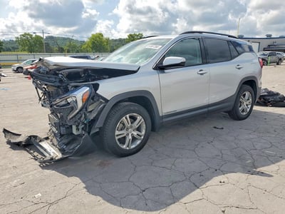 3GKALTEV9LL****** 2020 GMC Terrain