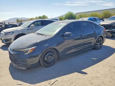 5YFP4MCE6TP****** 2026 Toyota Corolla
