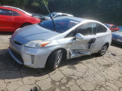 JTDKN3DU6C5****** 2012 Toyota Prius