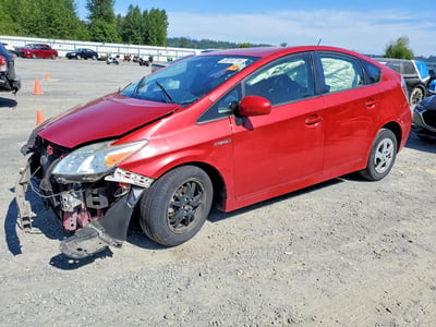 JTDKN3DU4F0****** 2015 Toyota Prius