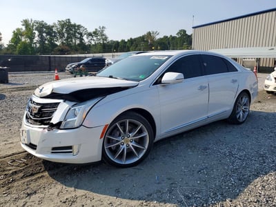 2017 Cadillac XTS