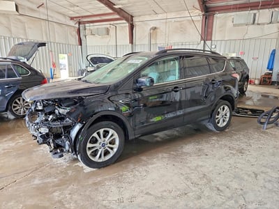 1FMCU9G94HU****** 2017 Ford Escape