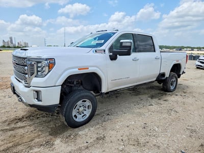 2020 GMC Sierra 2500 HD
