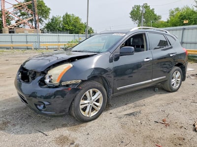JN8AS5MT8CW****** 2012 Nissan Rogue