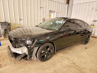 2025 Honda Accord Hybrid