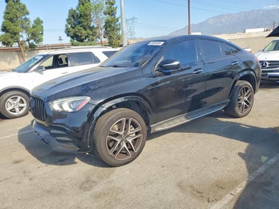 2021 Mercedes-Benz GLE-Class