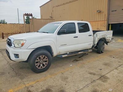 5TFJX4GN5CX****** 2012 Toyota Tacoma