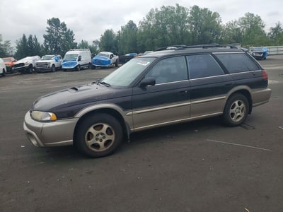 4S3BG6858W7****** 1998 Subaru Legacy