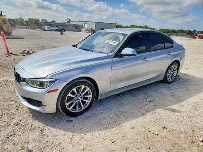 2018 BMW 3 Series