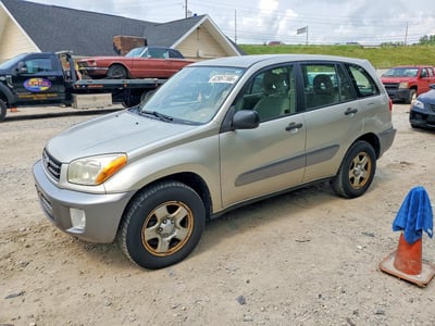 2003 Toyota RAV4