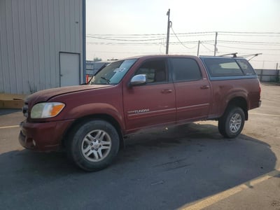 5TBDT44196S****** 2006 Toyota Tundra
