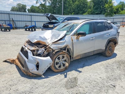 2T3H1RFV2LC****** 2020 Toyota RAV4