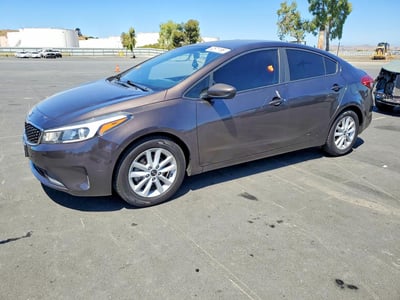 2017 Kia Forte