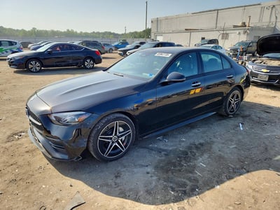 W1KAF4HB7PR****** 2023 Mercedes-Benz C-Class
