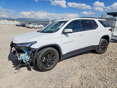 1GNERGKW9PJ****** 2023 Chevrolet Traverse