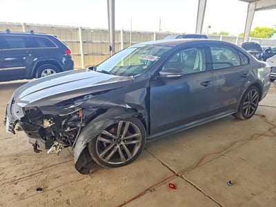 1VWAA7A39JC****** 2018 Volkswagen Passat