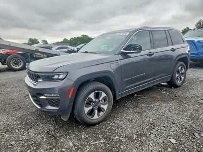 1C4RJYB68PC****** 2023 Jeep Grand Cherokee 4xe