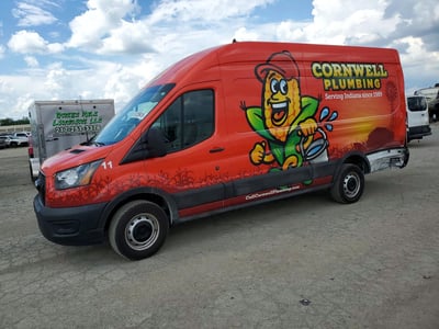 1FTBW3X84RK****** 2024 Ford Transit Connect